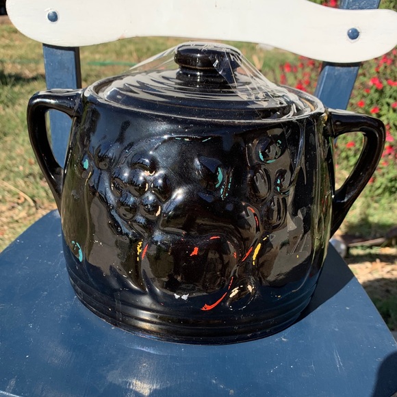 Vintage style Cookie Jar - Picture 1 of 4